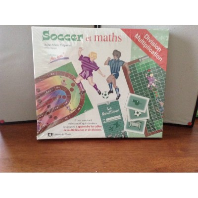 Soccer et Math (scellé) 